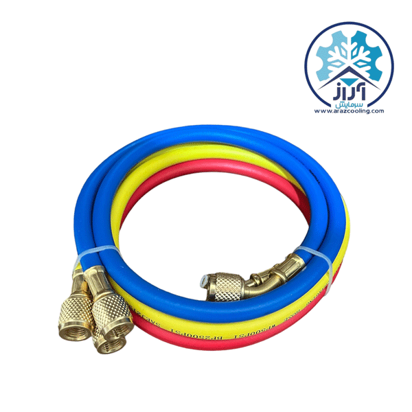 شلنگ گیج 90 سانتی متر ولو